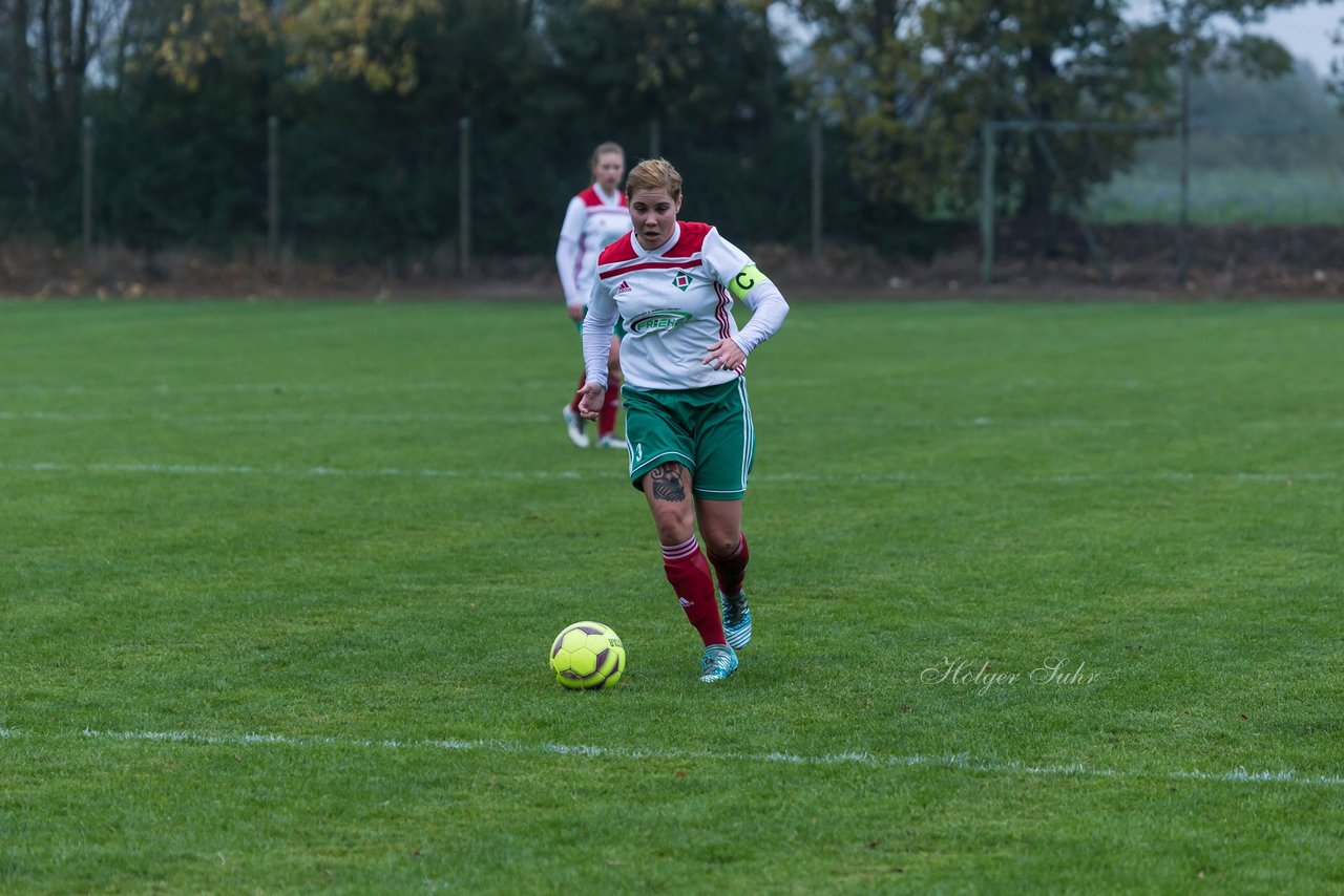 Bild 137 - Frauen TSV Wiemersdorf - SV Boostedt : Ergebnis: 0:7